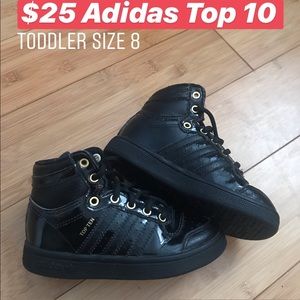 Adidas Toddler Top 10